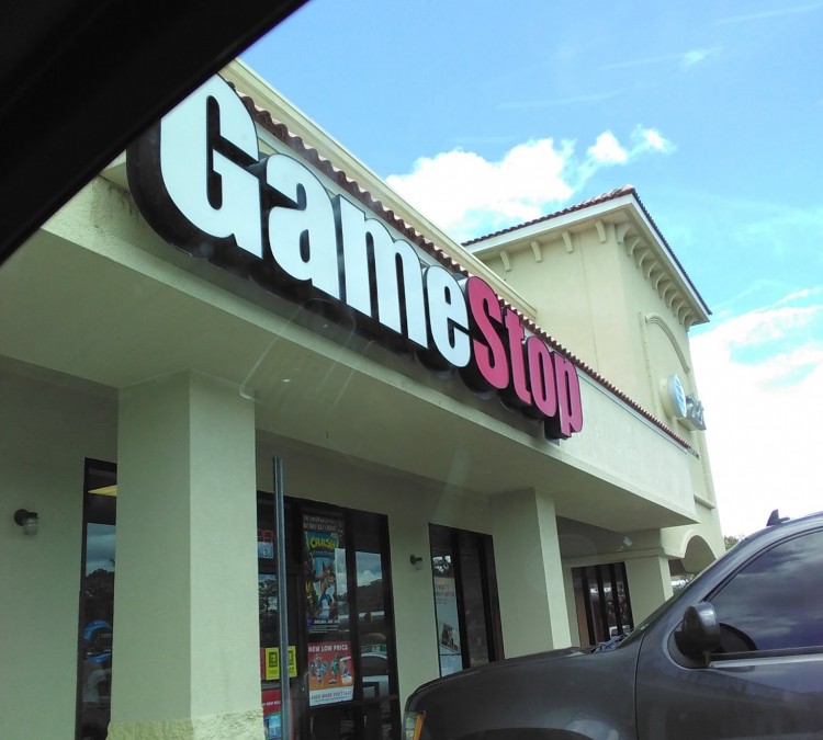 GameStop (Jacksonville,&nbspFL)